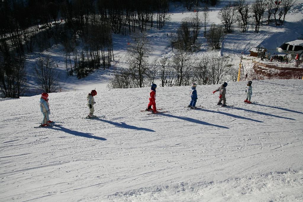 Residence Odalys L'Oree Des Pistes Saint-Sorlin-dʼArves Екстериор снимка