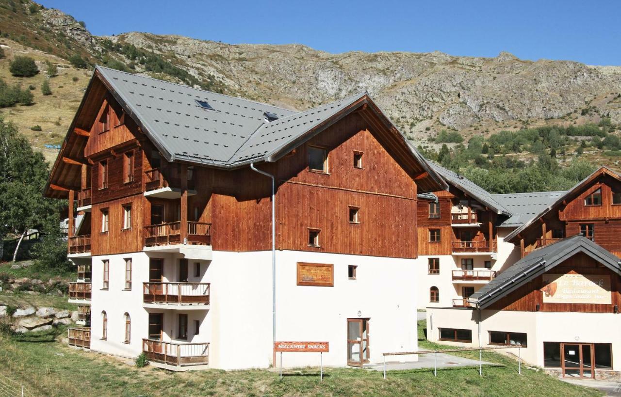 Residence Odalys L'Oree Des Pistes Saint-Sorlin-dʼArves Екстериор снимка